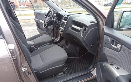 KIA Sportage II, 2009 год, 958 000 рублей, 10 фотография