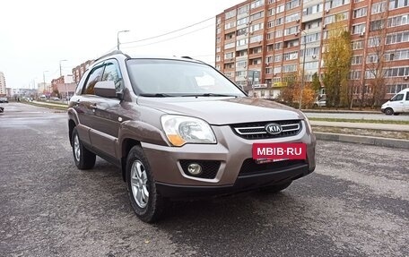 KIA Sportage II, 2009 год, 958 000 рублей, 5 фотография