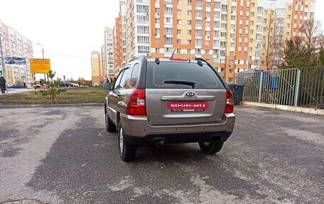 KIA Sportage II, 2009 год, 958 000 рублей, 7 фотография