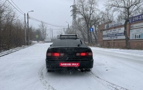 Honda Integra III рестайлинг, 1995 год, 550 000 рублей, 6 фотография