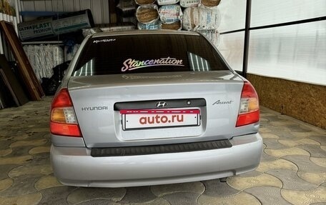 Hyundai Accent II, 2008 год, 560 000 рублей, 9 фотография