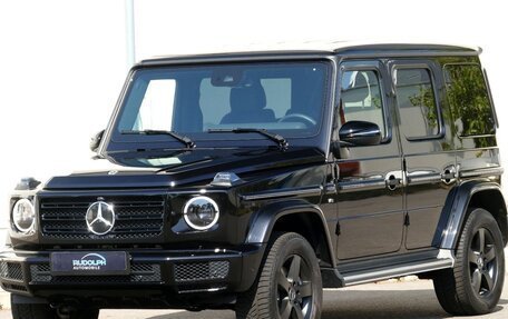 Mercedes-Benz G-Класс W463 рестайлинг _iii, 2023 год, 21 950 000 рублей, 4 фотография