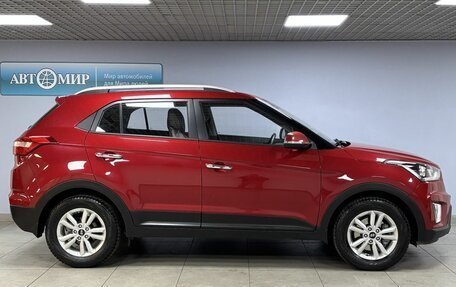 Hyundai Creta I рестайлинг, 2019 год, 2 399 000 рублей, 4 фотография