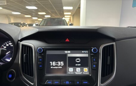 Hyundai Creta I рестайлинг, 2019 год, 2 399 000 рублей, 15 фотография