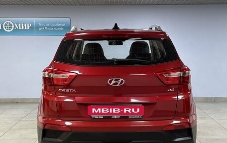 Hyundai Creta I рестайлинг, 2019 год, 2 399 000 рублей, 6 фотография