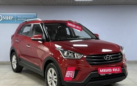 Hyundai Creta I рестайлинг, 2019 год, 2 399 000 рублей, 3 фотография