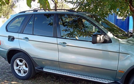 BMW X5, 2002 год, 800 000 рублей, 7 фотография