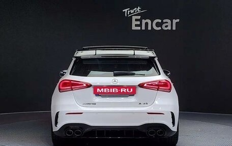 Mercedes-Benz A-Класс, 2021 год, 2 185 227 рублей, 4 фотография