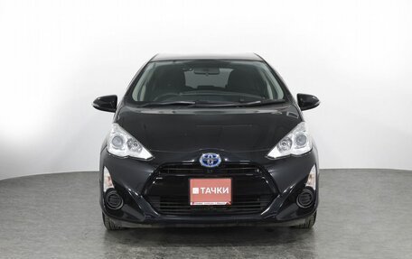 Toyota Aqua I, 2016 год, 1 298 000 рублей, 3 фотография