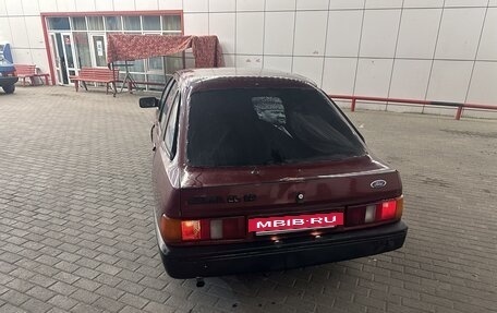 Ford Sierra I, 1987 год, 170 000 рублей, 2 фотография