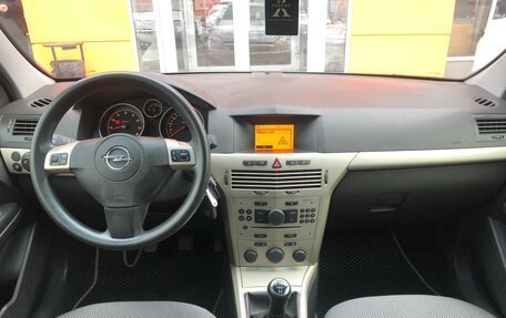 Opel Astra H, 2009 год, 879 000 рублей, 16 фотография