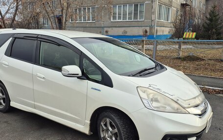 Honda Fit Shuttle I рестайлинг, 2013 год, 1 280 000 рублей, 3 фотография