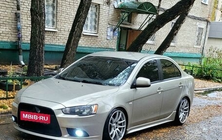 Mitsubishi Lancer IX, 2010 год, 1 000 000 рублей, 2 фотография