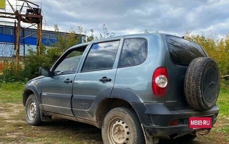 Chevrolet Niva I рестайлинг, 2011 год, 410 000 рублей, 4 фотография