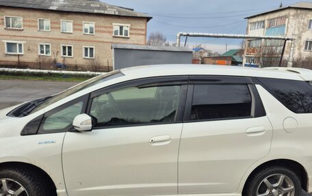 Honda Fit Shuttle I рестайлинг, 2013 год, 1 280 000 рублей, 10 фотография