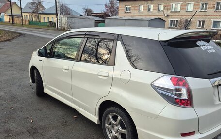 Honda Fit Shuttle I рестайлинг, 2013 год, 1 280 000 рублей, 12 фотография