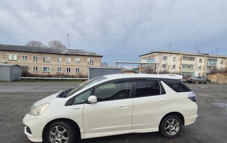 Honda Fit Shuttle I рестайлинг, 2013 год, 1 280 000 рублей, 6 фотография