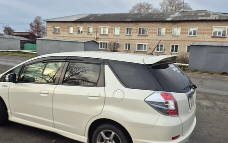 Honda Fit Shuttle I рестайлинг, 2013 год, 1 280 000 рублей, 11 фотография