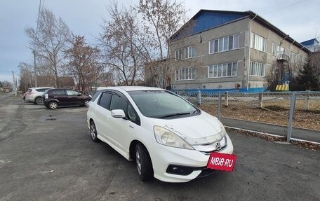 Honda Fit Shuttle I рестайлинг, 2013 год, 1 280 000 рублей, 4 фотография