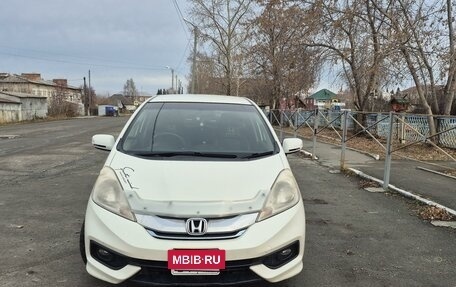 Honda Fit Shuttle I рестайлинг, 2013 год, 1 280 000 рублей, 5 фотография