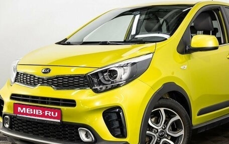 KIA Picanto III рестайлинг, 2019 год, 1 559 000 рублей, 7 фотография