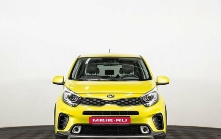 KIA Picanto III рестайлинг, 2019 год, 1 559 000 рублей, 2 фотография