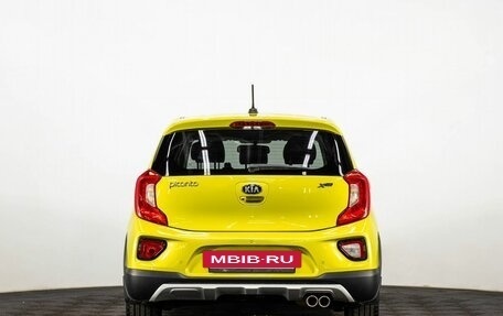 KIA Picanto III рестайлинг, 2019 год, 1 559 000 рублей, 5 фотография