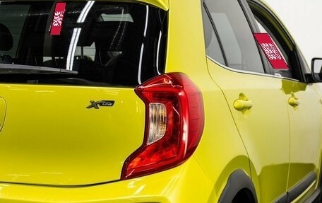 KIA Picanto III рестайлинг, 2019 год, 1 559 000 рублей, 9 фотография