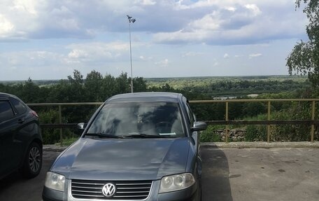 Volkswagen Passat B5+ рестайлинг, 2003 год, 500 000 рублей, 2 фотография