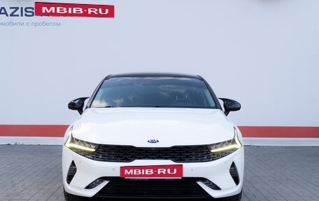 KIA K5, 2021 год, 2 855 000 рублей, 2 фотография