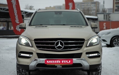 Mercedes-Benz M-Класс, 2012 год, 2 400 000 рублей, 3 фотография