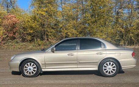 Hyundai Sonata IV рестайлинг, 2007 год, 600 000 рублей, 8 фотография