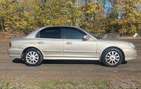 Hyundai Sonata IV рестайлинг, 2007 год, 600 000 рублей, 4 фотография