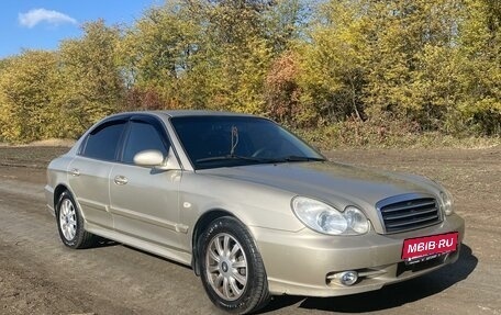 Hyundai Sonata IV рестайлинг, 2007 год, 600 000 рублей, 3 фотография