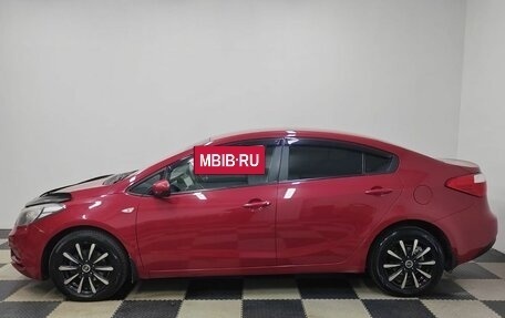 KIA Cerato III, 2013 год, 1 230 000 рублей, 8 фотография