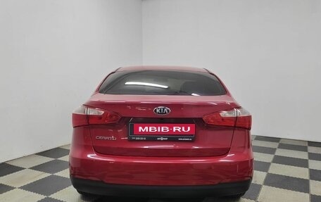 KIA Cerato III, 2013 год, 1 230 000 рублей, 6 фотография