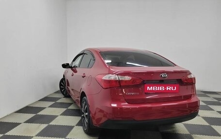 KIA Cerato III, 2013 год, 1 230 000 рублей, 7 фотография