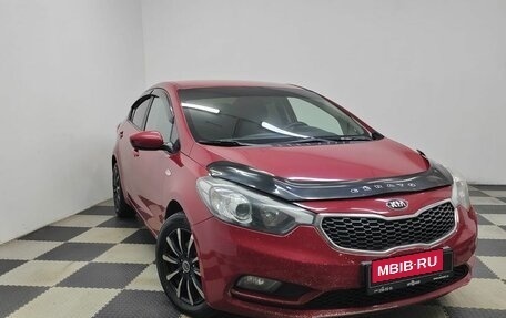 KIA Cerato III, 2013 год, 1 230 000 рублей, 3 фотография