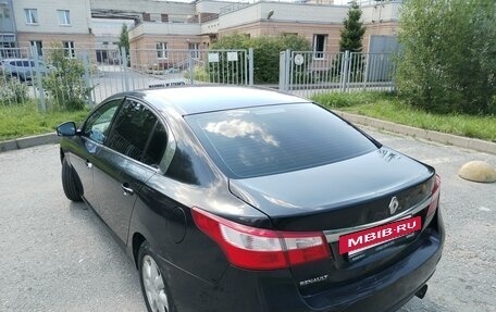 Renault Latitude I, 2010 год, 600 000 рублей, 5 фотография