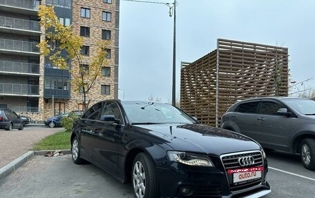 Audi A4, 2010 год, 1 090 000 рублей, 2 фотография