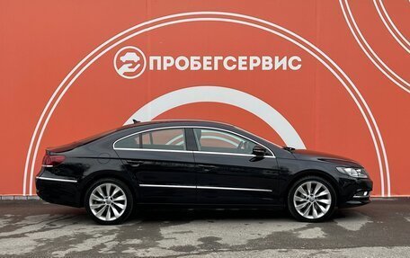 Volkswagen Passat CC I рестайлинг, 2012 год, 2 200 000 рублей, 4 фотография