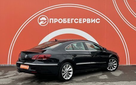 Volkswagen Passat CC I рестайлинг, 2012 год, 2 200 000 рублей, 5 фотография