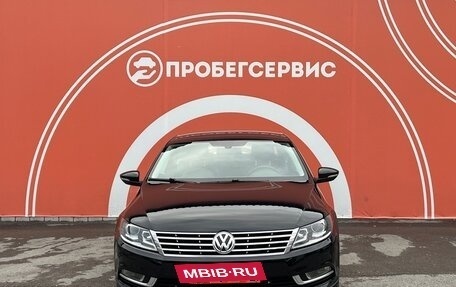 Volkswagen Passat CC I рестайлинг, 2012 год, 2 200 000 рублей, 2 фотография