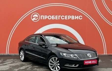 Volkswagen Passat CC I рестайлинг, 2012 год, 2 200 000 рублей, 3 фотография