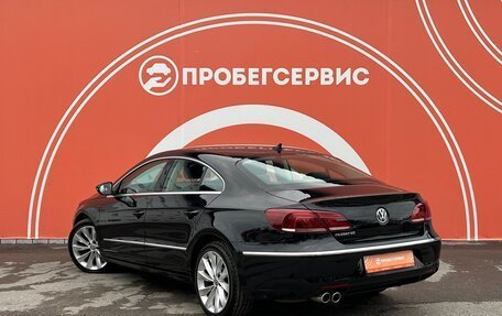 Volkswagen Passat CC I рестайлинг, 2012 год, 2 200 000 рублей, 7 фотография