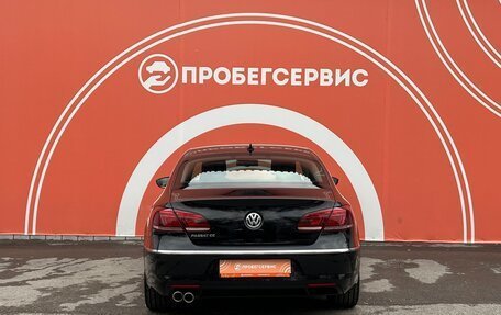 Volkswagen Passat CC I рестайлинг, 2012 год, 2 200 000 рублей, 6 фотография