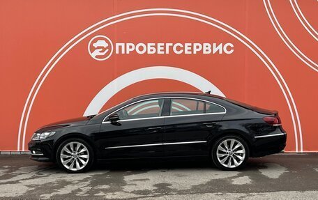 Volkswagen Passat CC I рестайлинг, 2012 год, 2 200 000 рублей, 8 фотография