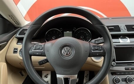 Volkswagen Passat CC I рестайлинг, 2012 год, 2 200 000 рублей, 14 фотография