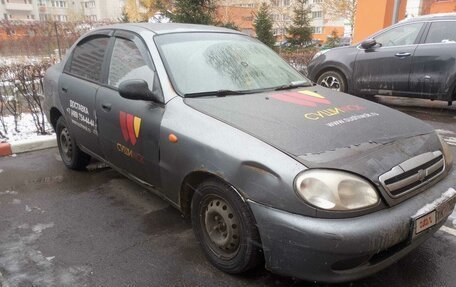 Chevrolet Lanos I, 2006 год, 120 000 рублей, 5 фотография