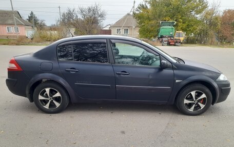 Renault Megane II, 2008 год, 410 000 рублей, 2 фотография